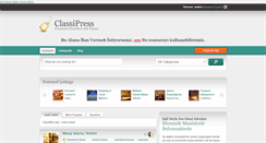 Desktop Screenshot of diveblack.com