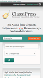 Mobile Screenshot of diveblack.com